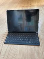 Apple Smart Keyboard Folio A1829 plus transparent case, Ophalen of Verzenden, Zo goed als nieuw, 10 inch, Apple iPad