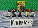 Lego 71013 verzamel minifiguren serie 16 Los, Ophalen of Verzenden, Zo goed als nieuw, Complete set, Lego
