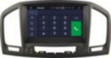 Android 14 Navigatie Opel Insignia 2010 carkit apple carplay beschikbaar voor biedingen