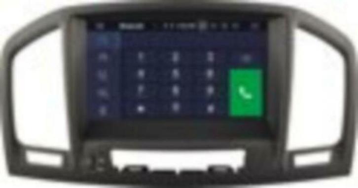 Android 14 Navigatie Opel Insignia 2010 carkit apple carplay, Auto diversen, Autoradio's, Nieuw, Ophalen of Verzenden