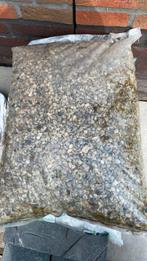 1 zak grind 2-8mm - 25kg, Tuin en Terras, Grind, Keien en Split, Ophalen, Nieuw, Overige materialen