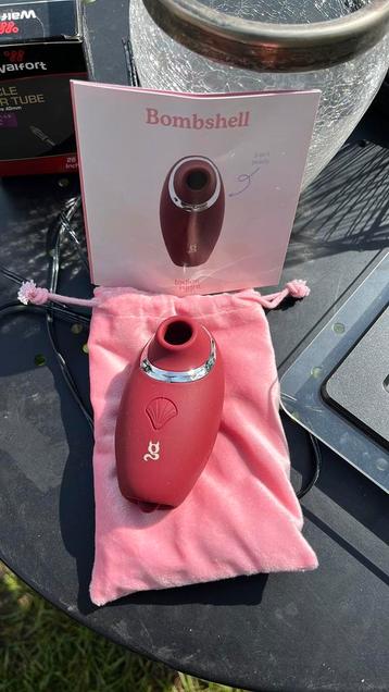 Satisfyer  beschikbaar voor biedingen