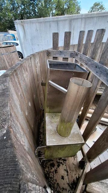hottub met kachel beschikbaar voor biedingen