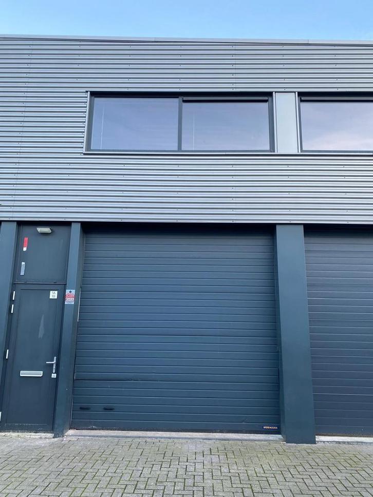 Te huur bedrijfsunit 100m2 Amsterdam Zaandam, Zakelijke goederen, Bedrijfs Onroerend goed, Bedrijfsruimte