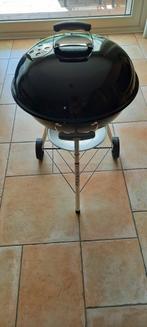 Weber BBQ 57cm, Ophalen, Zo goed als nieuw, WEBER, Met accessoires