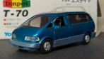 Toyota Previa 1:40 Diapet Yonezawa Japan Pol, Verzenden, Zo goed als nieuw, Auto