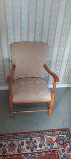 Vintage stoel, Ophalen