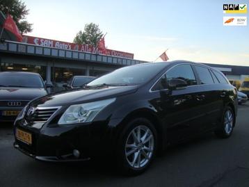 Toyota Avensis Wagon 1.6 VVTi Business ( NAVI ) beschikbaar voor biedingen