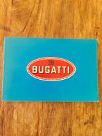 Bugatti, Auto historia, 1981, franstalig, Boeken, Auto's | Boeken, Ophalen of Verzenden, Gelezen, Algemeen