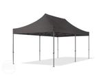 3x6 m Easy Up partytent zwart (verhuur), Ophalen, Overige