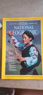 National geographic febr.1980 (Z255-84), Ophalen of Verzenden, Zo goed als nieuw, Wetenschap en Natuur