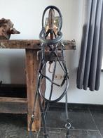 Kaakgekruist cob hoofdstel met webband teugel., Dieren en Toebehoren, Ophalen of Verzenden, Zo goed als nieuw, Recreatie