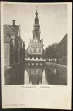 Ansichtkaart Alkmaar Waaggebouw ongelopen, Verzenden, Ongelopen, Noord-Holland