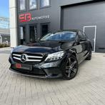 Mercedes C-klasse 220 d | Camera | Elek. & verw. Stoelen, Automaat, Achterwielaandrijving, 1800 kg, 4 cilinders