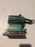 Hitachi SV8SA Professionele Schuurmachine, Ophalen of Verzenden, Gebruikt, Minder dan 600 watt, Vlakschuurmachine