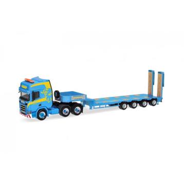 Herpa 318884 Scania CR20 S.t.Sz. Martin Wittwer 1:87 beschikbaar voor biedingen