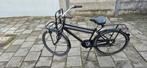 Stevige jongens transportfiets met rekje, Fietsen en Brommers, Fietsen | Jongens, 26 inch of meer, Gebruikt, Ophalen of Verzenden