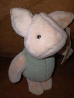 Knorretje, piglet, classic pooh, gund., Ophalen of Verzenden, Winnie de Poeh of vrienden, Nieuw