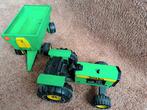 Vintage Tonka Metalen Speelgoed Trekker, Ophalen of Verzenden, Gebruikt, Tractor of Landbouw, Overige merken