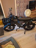 Fatbike Ouxi V8 5.0 (C80), Fietsen en Brommers, Elektrische fietsen, Zo goed als nieuw, 59 cm of meer, 50 km per accu of meer