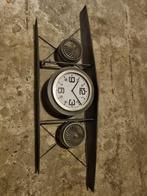 Vliegtuig model klok Nieuw, Ophalen, Nieuw, Analoog, Staande klok