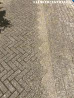 ROOIKORTING 2.500m2 grijs betonklinkers dikformaat straat, Tuin en Terras, Tegels en Klinkers, Bij dit gebruikte product niet meer te achterhalen.