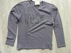 Donker Meisjes Shirt nr 29 L, Gebruikt, Meisje, Ophalen of Verzenden, Shirt of Longsleeve