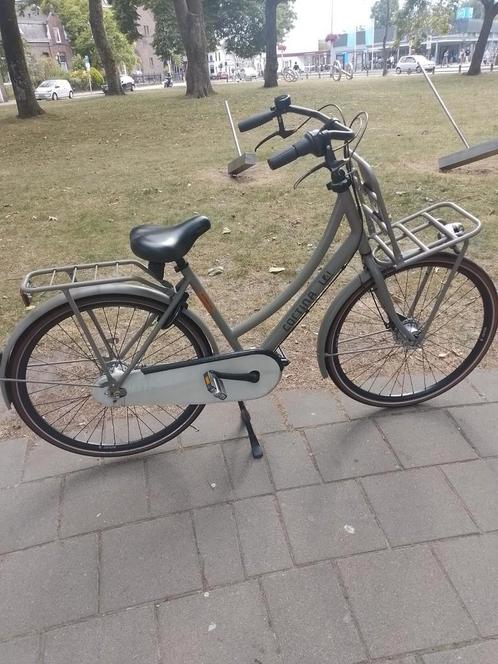 Zeer nette, zo goed als nieuwe Cortina U4 28", Fietsen en Brommers, Fietsen | Dames | Damesfietsen, Zo goed als nieuw, Overige merken