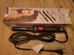 ISO Beauty EZ-Curler zwart 19mm (advr 53), Ophalen of Verzenden, Nieuw, Krultang of Stijltang