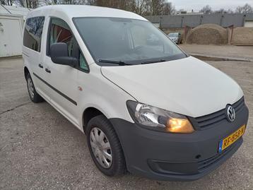 Volkswagen Caddy 2.0 TDI Trendline (bj 2015) beschikbaar voor biedingen