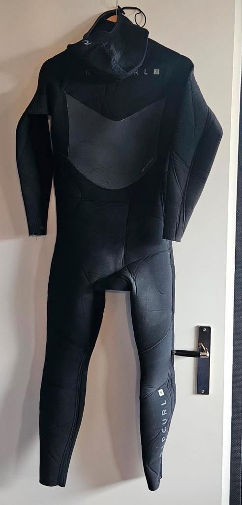 Wetsuit winter mt M 5/4 RIPCURL zgan, Watersport en Boten, Golfsurfen, Ophalen of Verzenden