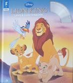 The Lion King Lees & Luisterboek, Ophalen of Verzenden, Zo goed als nieuw