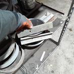 4 stuks enkele voerbakhouders waterbakhouder, Ophalen