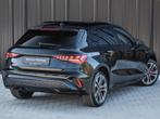Audi A3 Sportback 45 TFSI e S EDITION COMPETITION | PANORAMA, Leder en Stof, Zwart, Origineel Nederlands, Bedrijf