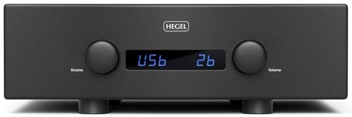 Hegel H360 (+ Raspberry Pi4), Audio, Tv en Foto, Versterkers en Receivers, Zo goed als nieuw, Stereo, 120 watt of meer, Overige merken