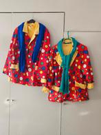 2 pipo jassen met trui en sjaal, Ophalen, Carnaval, Overige maten, Kleding