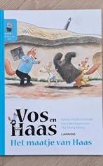 Vos en Haas - Het maatje van Haas, Ophalen of Verzenden, Zo goed als nieuw, Sylvia Vanden Heede; Thé Tjong-Khing