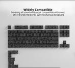 Keycaps - Nieuwe set voor mechanisch toetsenbord, Computers en Software, Toetsenborden, Gaming toetsenbord, Nieuw, Ophalen of Verzenden