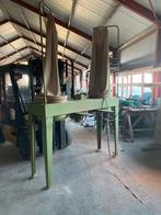 Afzuig installatie, Ophalen, Gebruikt