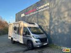 Carado T135 - 6 meter, Standaard zit, Koelkast, Ringverwarming, Tot en met 2
