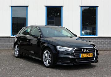 Audi A3 Sportback 1.0 TFSI Sport S Line Edition DSG S-Tronic beschikbaar voor biedingen