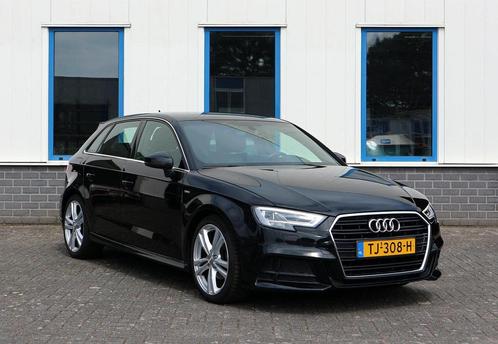 Audi A3 Sportback 1.0 TFSI Sport S Line Edition DSG S-Tronic, Auto's, Audi, Bedrijf, Te koop, A3, ABS, Airbags, Airconditioning