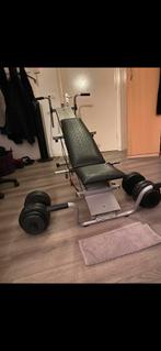 Kettler HSK krachtstation, Sport en Fitness, Overige typen, Rug, Zo goed als nieuw, Ophalen