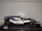 WILLIAMS FW40 1:18 MINICHAMPS #18 LANCE STROLL, Ophalen of Verzenden, Zo goed als nieuw, Auto, MiniChamps