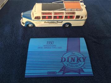 Complete set ongebruikte Dinky Toys,zeldzame verzamelaarsset beschikbaar voor biedingen