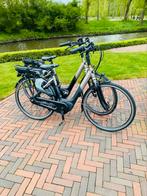 Gazelle Orange c7+ Set Elektrische fiets middenmotor Bosch, Ophalen of Verzenden, 50 km per accu of meer, Zo goed als nieuw, 51 tot 55 cm