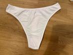 Avet string L NIEUW!! Nu €5,-, Ophalen of Verzenden, Wit, String