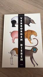 Verborgen dieren, Boeken, Prentenboeken en Plaatjesalbums, Ophalen, Gelezen, Prentenboek