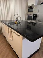 Eiland keuken, Huis en Inrichting, Keuken | Complete keukens, Ophalen, Zo goed als nieuw, Overige typen