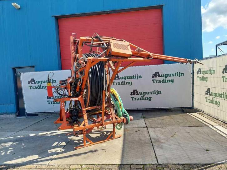 Homburg drainspuit, Zakelijke goederen, Agrarisch | Werktuigen, Overige, Overige typen